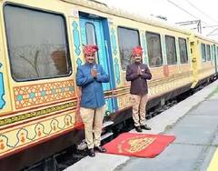 Bharat Gaurav Train: રામ જન્મભૂમિથી લઇને પ્રયાગરાજના દર્શન માટે IRCTCએ શરૂ કરી ભારત ગૌરવ ટુરિસ્ટ ટ્રેન