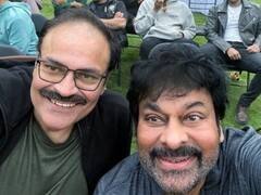 Mega Family Sankranti Celebrations: చిరంజీవి, నాగబాబు సెల్ఫీ - అందరి చూపు వెనుక ఉన్న ఆ ఇద్దరు పిల్లలపైనే!