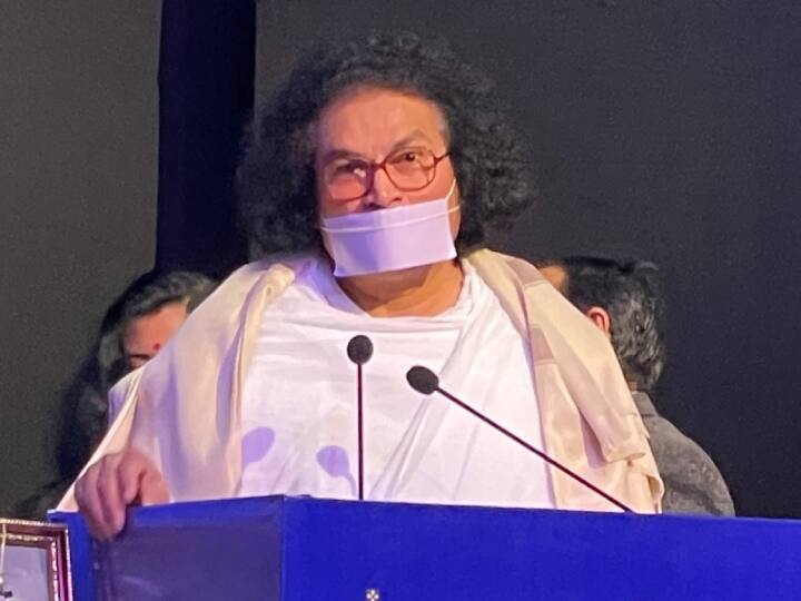 असदुद्दीन ओवैसी के बयान पर आचार्य लोकेश मुनि का पलटवार, कहा- कुछ डर अच्छा होता है Ram Mandir Inauguration Acharya Lokesh Muni slams Asaduddin Owaisi on ram lalla pran pratishtha असदुद्दीन ओवैसी के बयान पर आचार्य लोकेश मुनि का पलटवार, कहा- कुछ डर अच्छा होता है