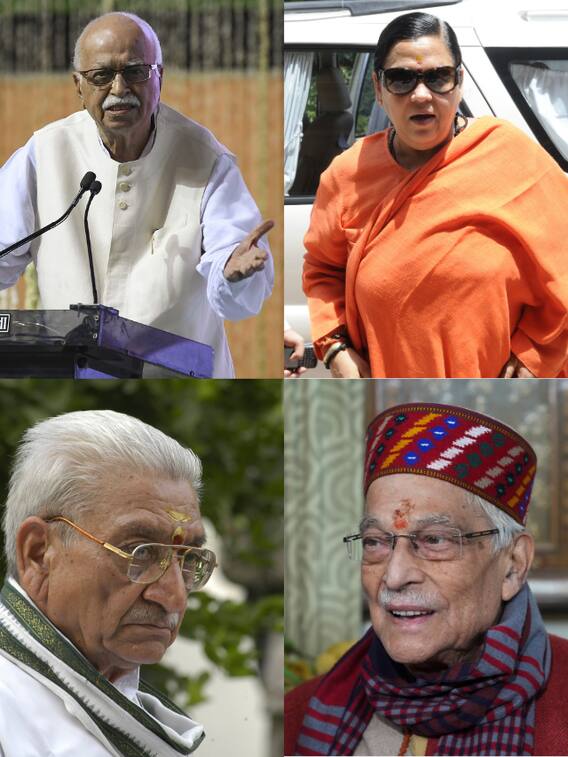 People Who Defined Ram Janmabhoomi Movement 