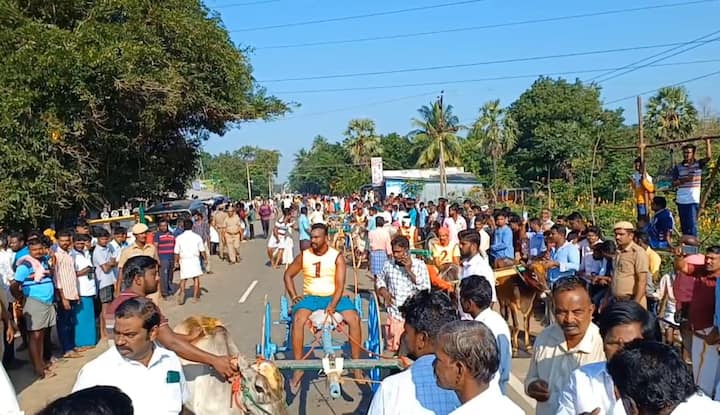 பாரம்பரியமாக நடைபெற்று வந்த இந்த எல்கை பந்தயம் கடந்த ஆண்டுக்கும் முந்தைய மூன்று ஆண்டுகளாக கொரோனா கட்டுப்பாடு உள்ளிட்ட காரணங்களால் தடைப்பட்டு இருந்தது.