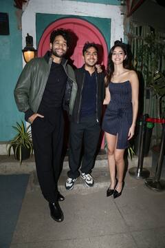 Kho Gaye Hum Kahan Team Unites At The Success Bash Of Their Film - See Pics