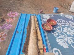 In Pics: उज्जैन के राम घाट पर जलाई जाएगी 51 किलो की अगरबत्ती, देखे तस्वीरें