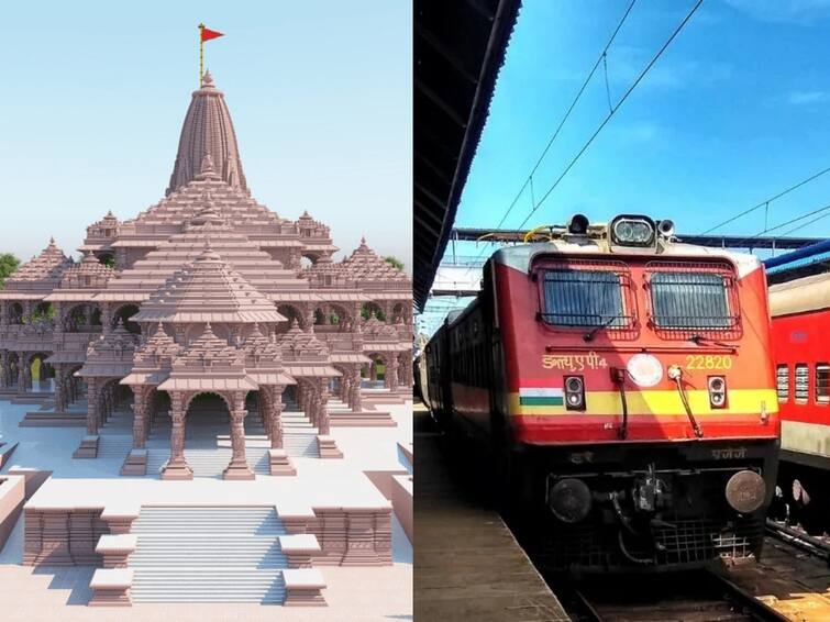 Indian Railways to run over 200 Aastha Special trains to Ayodhya ram mandir abpp Ayodhya Special Train: சென்னை டூ கன்னியாகுமரி! அயோத்திக்கு பாயும் சிறப்பு ரயில்கள்.. இந்தியன் ரயில்வே செம்ம பிளான்!