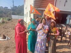 In Pics: उज्जैन के राम घाट पर जलाई जाएगी 51 किलो की अगरबत्ती, देखे तस्वीरें