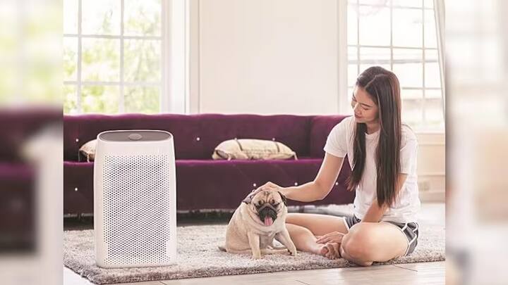 તમારા ઘરની અંદરના વાતાવરણને સુરક્ષિત અને પ્રદૂષણ મુક્ત બનાવી શકો છો. આ માટે તમારે માત્ર એર પ્યુરિફાયરનો ઉપયોગ કરવો પડશે. આનાથી તમે અને તમારો પરિવાર ઘરની અંદર સ્વચ્છ હવા શ્વાસ લઈ શકશો.