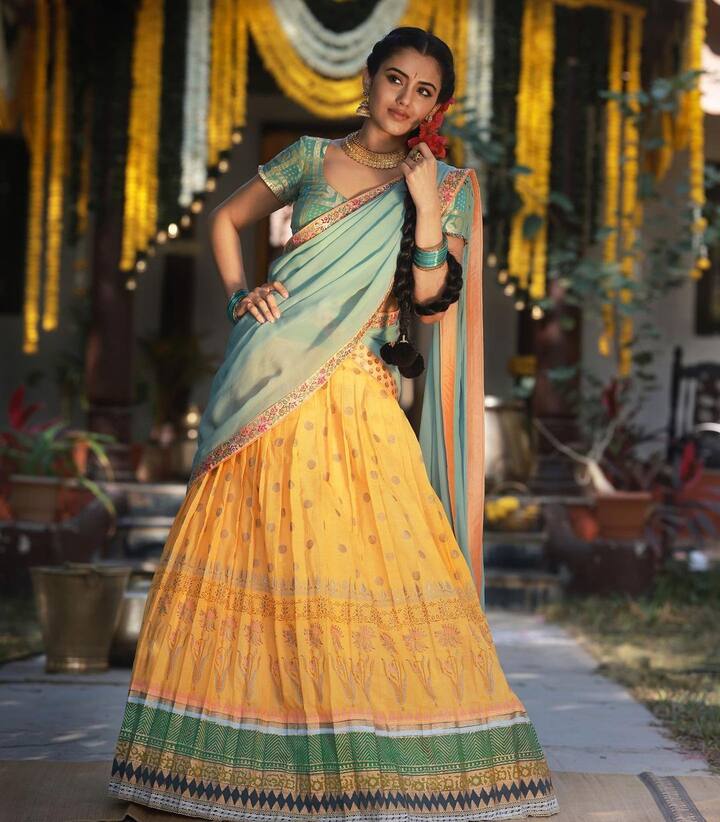 మాళవిక శర్మ (Image Credit: Malvika Sharma/ Instagram)