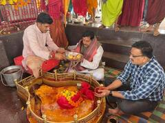 In Pics: CM मोहन यादव 25 सालों से कर रहे अंगारेश्वर महादेव की पूजा, अब यहां राजनेताओं का लगता है तांता