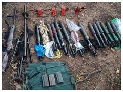 गणतंत्र दिवस से पहले पुलिस को मिली बड़ी कामयाबी, नक्सलियों के खुफिया ठिकाने को किया ध्वस्त