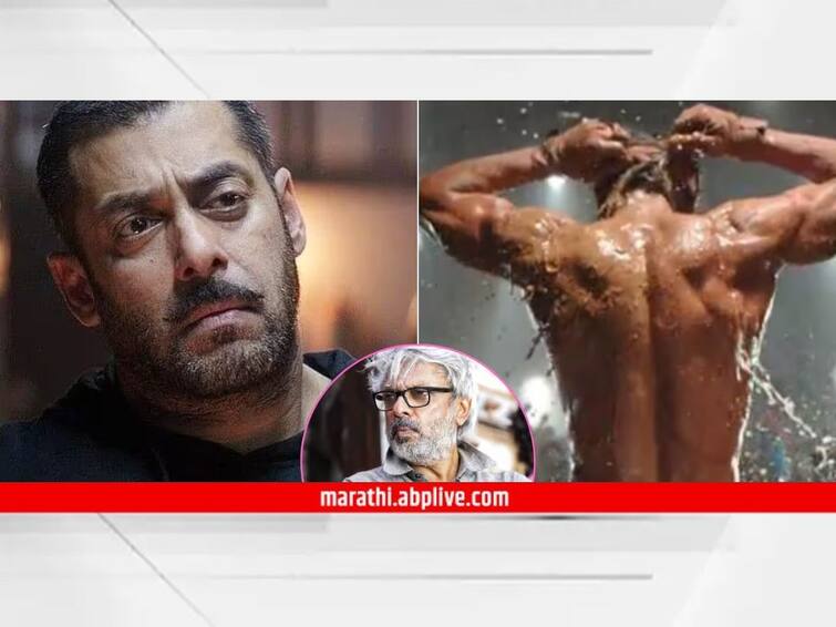 Shah Rukh Khan Replace Salman Khan in Sanjay Leela bhansali Inshallah Movie Know Bollywood Entertainment Latest Update Salman Khan : 'इंशाअल्लाह'मधून सलमानचा पत्ता कट; संजय लीला भन्साळींच्या सिनेमातील भाईजानची जागा घेणार बॉलिवूडचा 'हा' सुपरस्टार