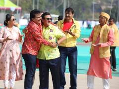 तारक मेहता शो जा रहा है लक्षद्वीप, एक दृश्यमय मजेदार यात्रा बन रही है