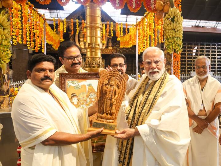 Modi Temple Visit : அயோத்தி ராமர் கோயில் திறப்பு விழாவிற்கு முன்னதாக இந்தியாவில் இருக்கும் புகழ்பெற்ற வைணவத் தளங்களுக்கு சென்று வருகிறார் நரேந்திர மோடி.