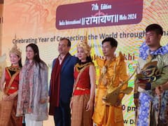 Ballet To Art- All About India International Ramayana Festival 2024