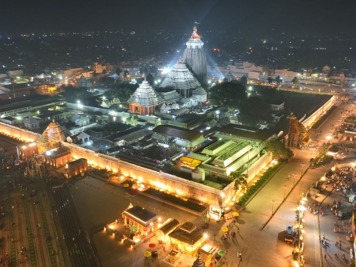 राम मंदिर प्राण प्रतिष्ठा से ठीक पहले जगन्नाथ मंदिर कॉरिडोर का सीएम नवीन पटनायक करेंगे उद्घाटन, क्या है खास?