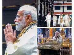 A Peek Inside PM Modi's Trip To Kerala- See PICS