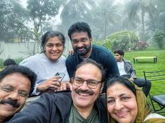 Mega Family Sankranti Celebrations: చిరంజీవి, నాగబాబు సెల్ఫీ - అందరి చూపు వెనుక ఉన్న ఆ ఇద్దరు పిల్లలపైనే!