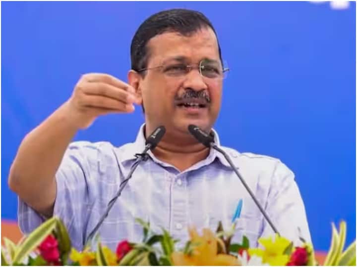 अरविंद केजरीवाल को पहला समन 2 नवंबर को भेजा गया था लेकिन वह नहीं गए. (फाइल फोटो)