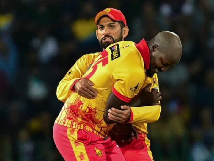 SL vs ZIM: अंतरराष्ट्रीय क्रिकेट में बड़ा आश्चर्य, जिम्बाब्वे ने पहली बार श्रीलंका को हराया, आखिरी…