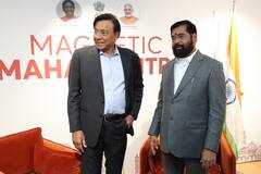 महाराष्ट्रातील गावे, शहरांमध्ये आर्थिक विकासाला मोठी चालना देणार - एकनाथ शिंदे