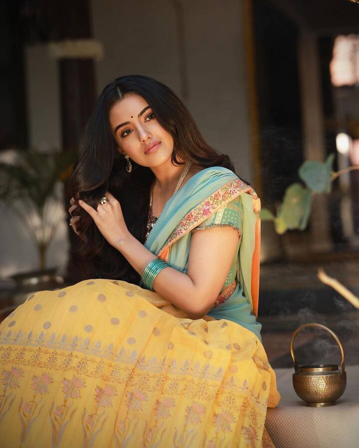 మాళవిక శర్మ (Image Credit: Malvika Sharma/ Instagram)