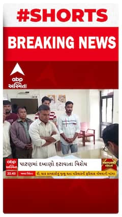 Patan | લારી ગલ્લા વાળાઓની રોજગારી છીનવાતા કંટાળી કલેક્ટરને આપ્યું આવેદન પત્ર