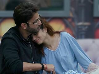 Bigg Boss 17: Vicky Jain Refuses To Kiss Wife Ankita Lokhande