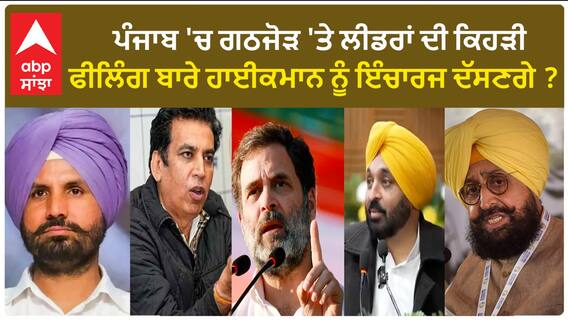 Devender Yadav| ਪੰਜਾਬ 'ਚ ਗਠਜੋੜ 'ਤੇ ਲੀਡਰਾਂ ਦੀ ਕਿਹੜੀ ਫੀਲਿੰਗ ਬਾਰੇ ਹਾਈਕਮਾਨ ਨੂੰ ਇੰਚਾਰਜ ਦੱਸਣਗੇ ?