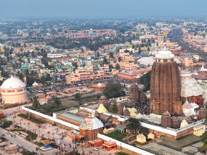 राम मंदिर प्राण प्रतिष्ठा से ठीक पहले जगन्नाथ मंदिर कॉरिडोर का सीएम नवीन पटनायक करेंगे उद्घाटन, क्या है खास?