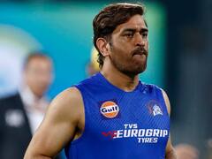 Here's When MS Dhoni Will Start Training With CSK For IPL 2024: Report