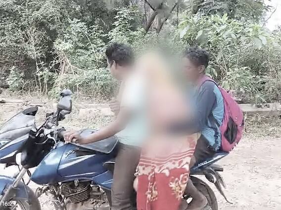 Pathetic Story of Manyam Tribal | వారం రోజుల్లో తల్లీ బిడ్డ మృతి..ఓ గిరిజనుడి దీనస్థితి | ABP Desam