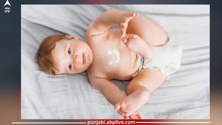 Baby skin is most rough in winter know how to take care health care tips Baby skin care tips: ਸਰਦੀਆਂ 'ਚ ਨੌਜਵਾਨਾਂ ਤੋਂ ਵੱਧ ਬੱਚਿਆਂ ਦੀ ਚਮੜੀ ਹੁੰਦੀ Rough, ਜਾਣੋ ਕਿਵੇਂ ਕਰੀਏ ਦੇਖਭਾਲ