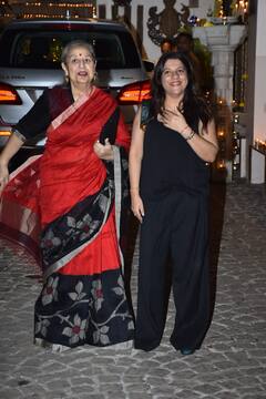 Javed Akhtar Birthday: अनिल कपूर ने होस्ट की जावेद अख्तर के लिए बर्थडे पार्टी...पति संग पहुंचीं सोनम कपूर, तो पत्नी के साथ दिखे फरहान अख्तर