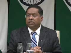 We Understand Actions Countries Take In Self Defence: India On Iran's Strikes On Pakistan