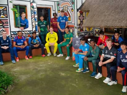 ICC Mens U19 World Cup 2024 Live Streaming Telecast format venues Details ICC Mens U19 World Cup 2024 Live Streaming, Telecast In India Details