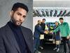 Siddhant Chaturvedi:'गली बॉय' फेम सिद्धांत चतुर्वेदीने घेतली आलिशान कार; किंमत ऐकून व्हाल अवाक्!