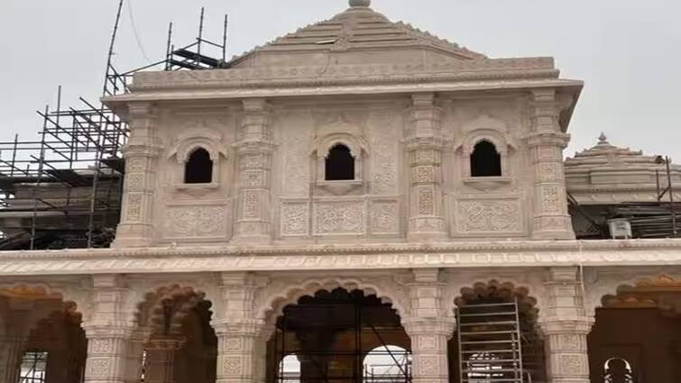 Ramlala Pran Pratishtha: Petition filed in HC demanding ban on ‘Pran Pratishtha’ ceremony of Ram Temple Ramlala Pran Pratishtha: અયોધ્યામાં રામ મંદિરની પ્રાણ પ્રતિષ્ઠા પર રોક લગાવવાની માંગને લઇને અલાહાબાદ હાઇકોર્ટમાં અરજી દાખલ