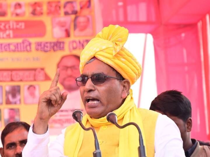 Lok Sabha Election 2024: 'यादव और मुस्लिम देंगे बीजेपी को वोट, अखिलेश यादव...', बोले ओपी राजभर Lok sabha election 2024 Om Prakash Rajbhar said Yadavs and Muslims will vote for BJP Lok Sabha Election 2024: 'यादव और मुस्लिम देंगे बीजेपी को वोट, अखिलेश यादव...', बोले ओपी राजभर