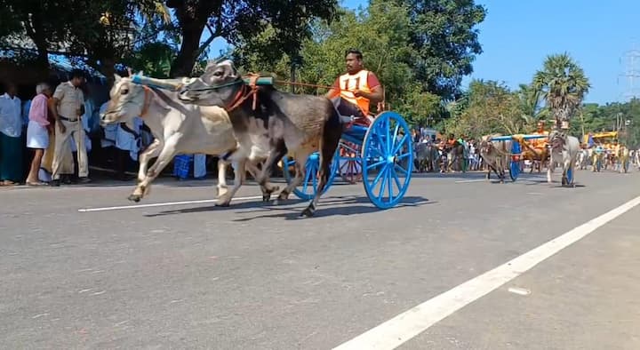 இதில் மயிலாடுதுறை மாவட்ட மற்றும் இன்றி இப்போட்டியில் பங்கேற்கும் பல்வேறு மாவட்டத்தை சேர்ந்த போட்டியாளர்களும் மகிழ்ச்சி அடைந்துள்ளனர்.