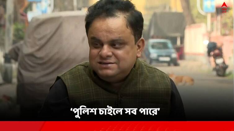 Bratya Basu reacts on Sheikh Shajahan issue in between talking about his movie, made a comment on police Bratya Basu: 'পুলিশ চাইলে সব পারে', 'হুব্বা' আড্ডায় 'বিস্ফোরক' ব্রাত্য