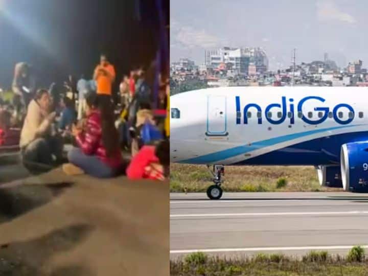 IndiGo fined Rs 1 crore 20 lakh for feeding passengers on tarmac इंडिगो पर लगा 1.20 करोड़ का जुर्माना, सड़क पर बिठाकर यात्रियों को खाना खिलाना पड़ा महंगा