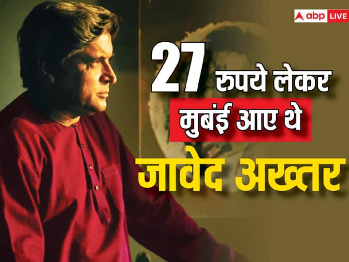 javed akhtar birthday special know interesting and unknown facts about lyricist Javed Akhtar Birthday: 900 करोड़ी फिल्म के खिलाफ बोलने से भी नहीं हिचकते, बेबाक अंदाज के लिए जाने जाते हैं, एक गाना लिखने के ले लेते हैं लाखों