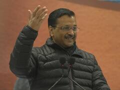 रामलला की प्राण प्रतिष्ठा पर CM केजरीवाल बोले- 'अभी तक न्योता नहीं मिला है, बाद में अयोध्या जाऊंगा'