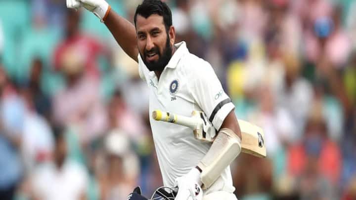 ভারতীয় ক্রিকেট দলের টেস্টের গুরুত্বপূর্ণ সদস্য চেতেশ্বর পূজারা ইংল্যান্ডের বিরুদ্ধে নিজের কেরিয়ারে ২৭টি টেস্ট খেলেছেন। ১৭৭৮ রান করেছেন তিনি।  ছবি সৌ: এএনআই