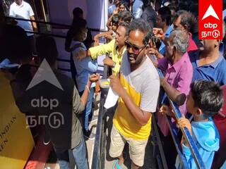 10 ரூபாய் நாணயம் வழங்கினால் முட்டையுடன் சிக்கன் பிரியாணி; காணும் பொங்கலில் கூடிய கூட்டம்