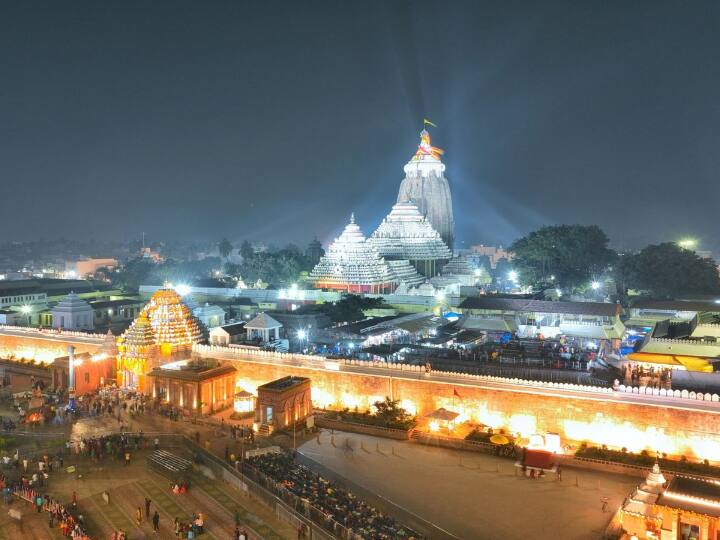 राम मंदिर प्राण प्रतिष्ठा से ठीक पहले जगन्नाथ मंदिर कॉरिडोर का सीएम नवीन पटनायक करेंगे उद्घाटन