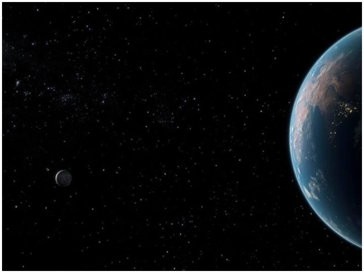 Earth Fall Down: पृथ्वी एक तो अपने अक्ष पर लगातार घूमती रहती है और सूर्य के भी चक्कर भी लगाती रहती है. आपने भी देखा होगा कि स्पेस में पृथ्वी अकेले घूमते रहती है.