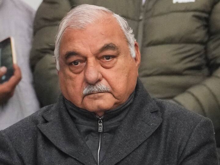 Manesar Land Acquisition Money Laundering Case ED questioned Haryana former CM and Congress Leader Bhupendra Singh Hooda Money Laundering Case: ED ने की हरियाणा के पूर्व CM भूपेंद्र सिंह हुड्डा से पूछताछ, जानें- क्या है पूरा मामला?
