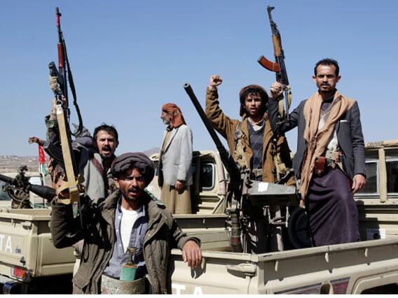Biden Administration Puts Houthis On 'Specially Designated' Global Terror Group Biden Administration Puts Houthis On 'Specially Designated' Global Terror Group