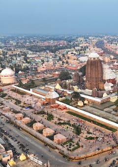 Puri Temple : నేడు ఒడిశాలోని జగన్నాథ్‌ హెరిటేజ్‌ కారిడార్‌ ప్రాజెక్టు ప్రారంభం