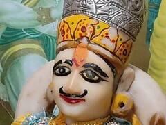 एक ऐसा मंदिर जहां विराजते हैं मूंछों वाले भगवान राम, यहां पूजी जाती है राजाराम-सीता और लक्ष्मण की 2-2 मूर्तियां